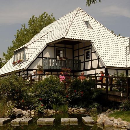 Hotel Weisser Hof Malente Extérieur photo