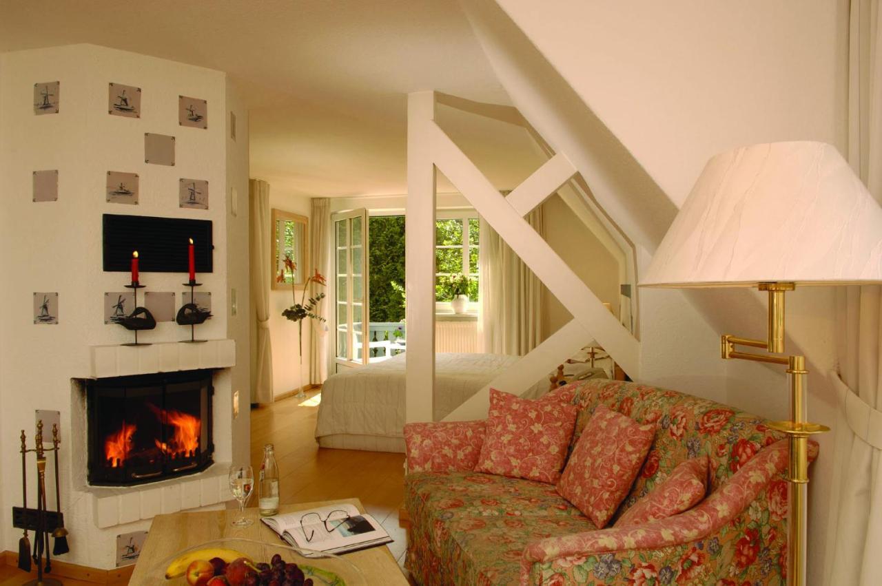 Hotel Weisser Hof Malente Extérieur photo