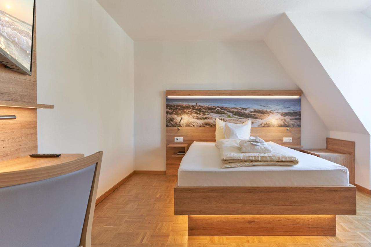 Hotel Weisser Hof Malente Extérieur photo