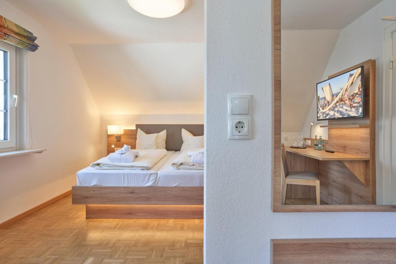 Hotel Weisser Hof Malente Extérieur photo